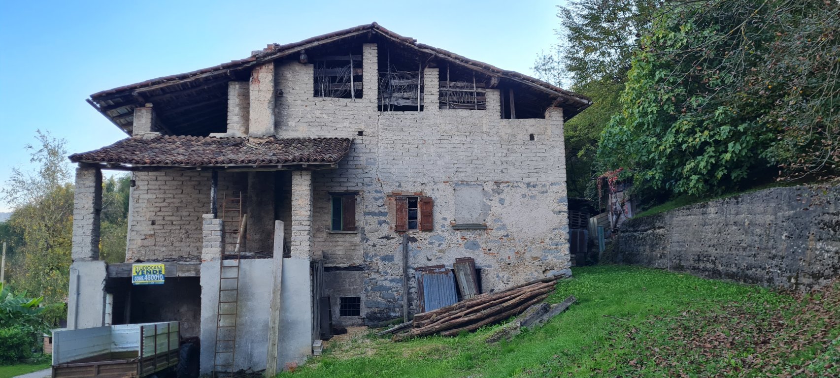 Rustico o Casale - Sabbio Chiese